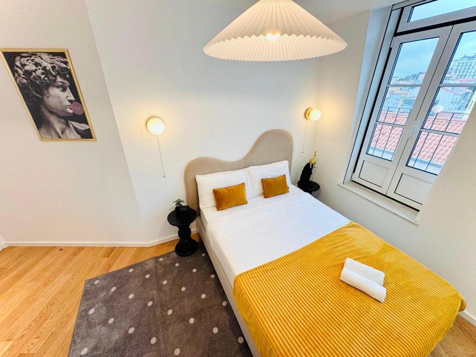 Pink House Ii Beautiful 2 Bedroom Flat In City Center Apartment